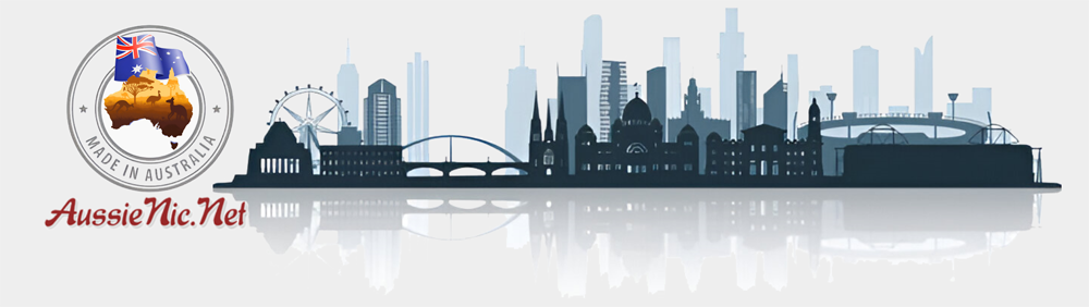 Made in Australia - Hunter Mason Pty Ltd Logo